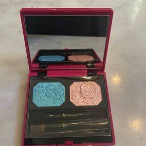Cle De Peau Beaute Eyeshadow Duo / Sunrise in the Garden